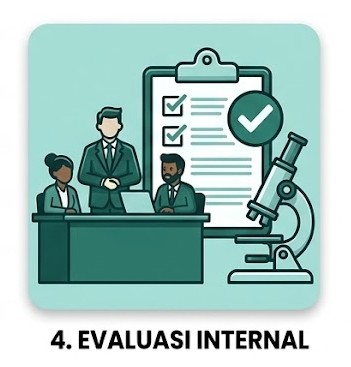 Evaluasi Kinerja Internal