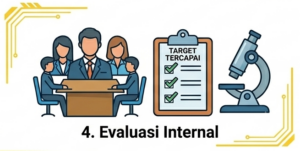 Evaluasi Kinerja Internal